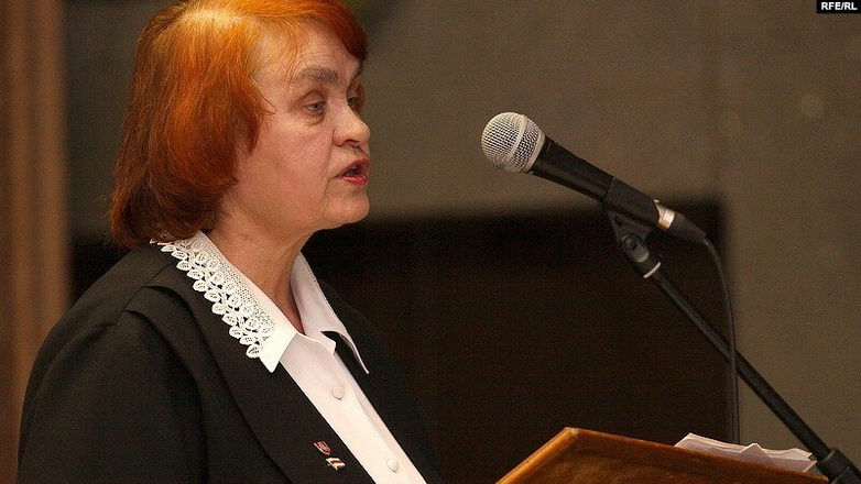 Памерла беларуская пісьменьніца Лідзія Савік