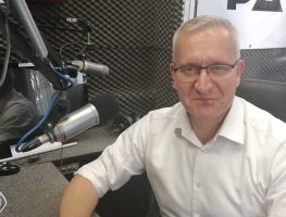 Роберт Тышкевіч пра санкцыі і польскую меншасць  