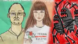 «Тату і маму забралі войскі таракана» 