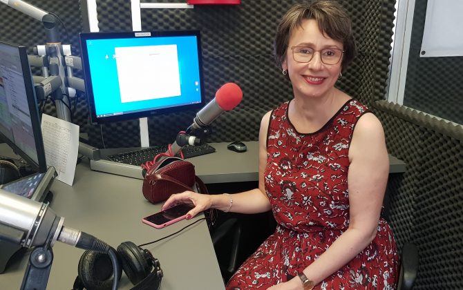 Агнешка Рамашэўская-Гузы: Лукашэнка хацеў бы бачыць Саюз палякаў цалкам разбітым  