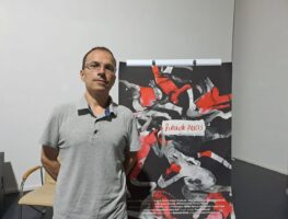 У Музеі Вольнай Беларусі прайшоў кінапрагляд дакументальнай стужкі «Беларускі працэс»    