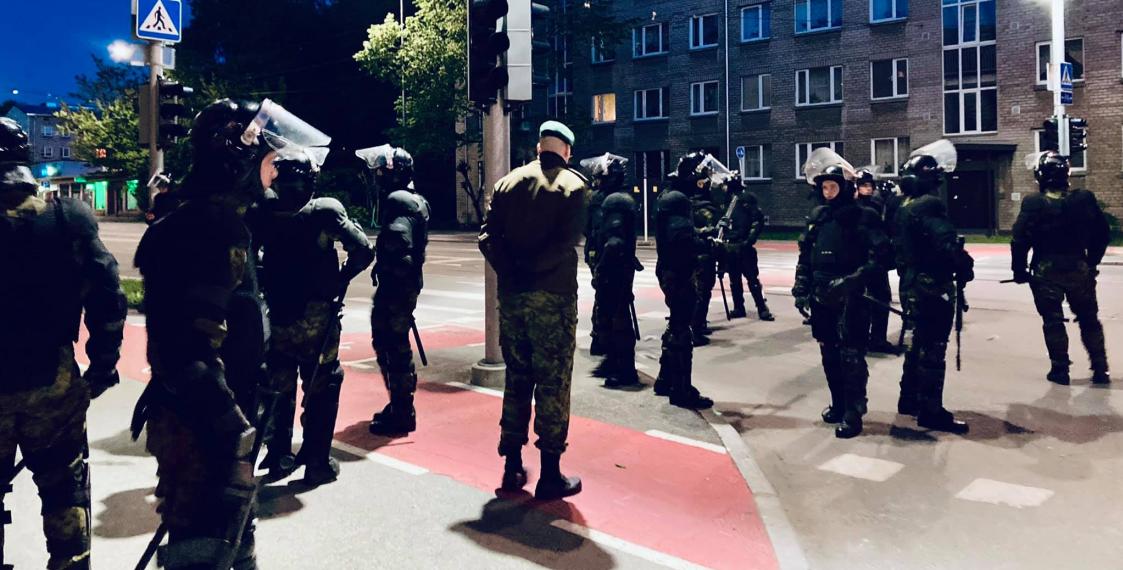 Як і дзе здымалі мастацкі фільм пра пратэсты ў Беларусі?