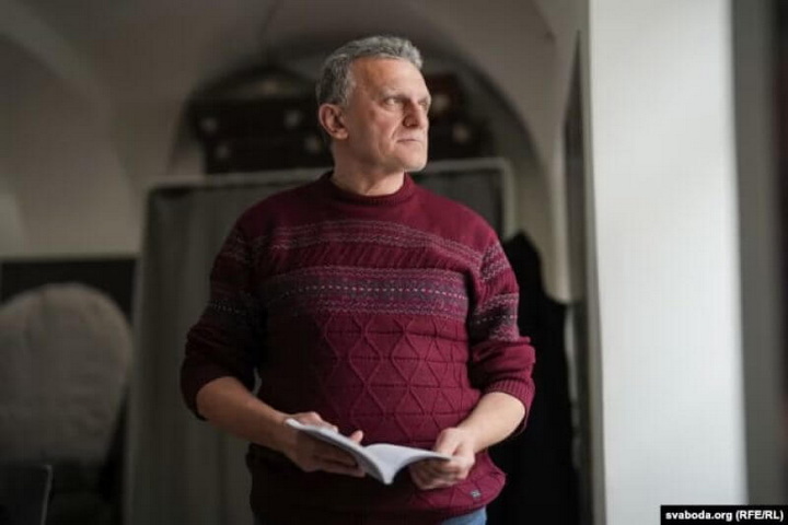 Сяржук Сыс: «Чалавек без пярчынкі – нібы верш без рытму»