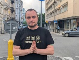 Алесь Плотка: Замах на класіку – гэта нешта новае    