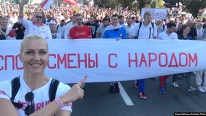 «Дайце нам адзін дзень без рэпрэсій, і пабачыце, як нас шмат». Баскетбалістка Алена Леўчанка — пра беларускую мару 