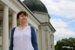 Праваабаронца і валанцёрка «Вясны» Марыя Тарасенка: «Я маю ўнікальную магчымасць падтрымліваць людзей»