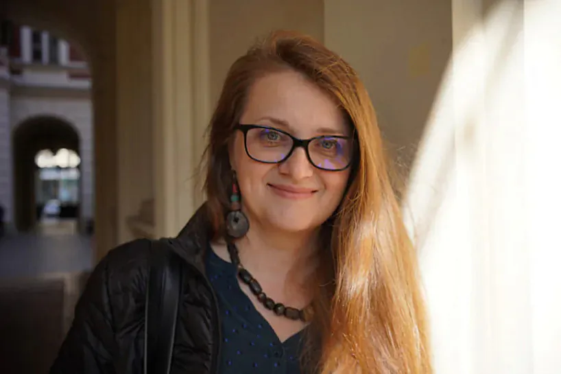 Наста Кудасава выпраўляецца ў паэтычны тур