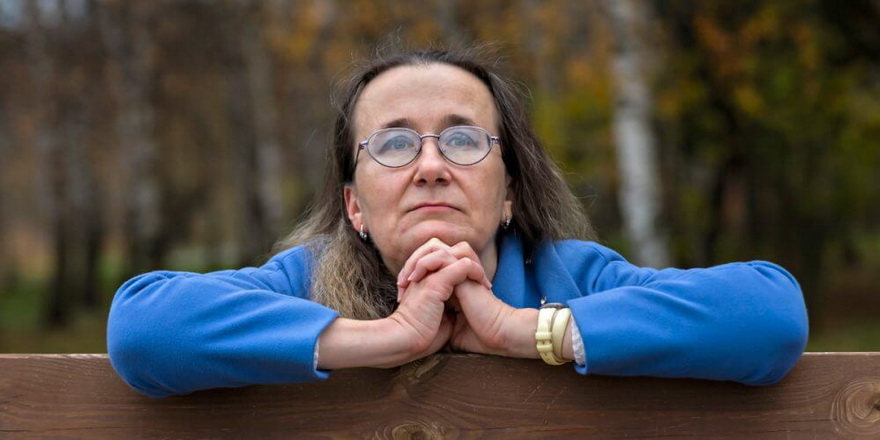 Затрымалі перакладчыцу Вольгу Калацкую