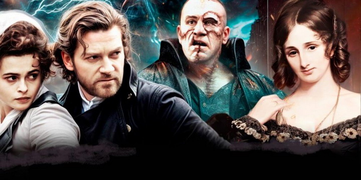 Франкенштайн — фантастычны і філасофскі раман