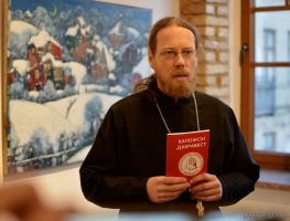 Выйшла першая кніга прозы Паўла Каспяровіча 