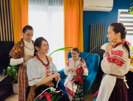 Школа беларускай традыцыйнай культуры працуе ў Варшаве    