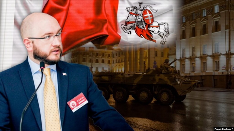 Чым Рада БНР напалохала КДБ і Генпракуратуру? Расказвае сябра Рады Алесь Чайчыц