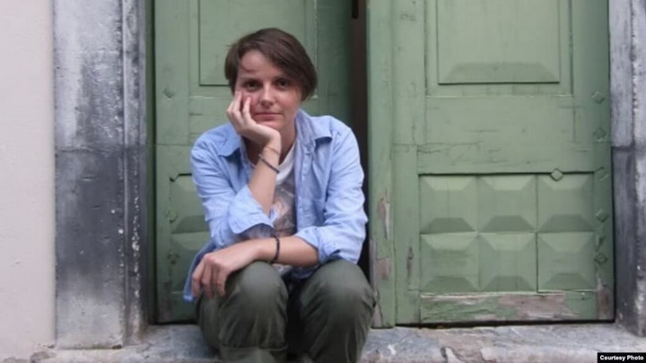 Вольга Гапеева пра сваю новую кнігу на эміграцыі: «Сапраўдная радзіма бывае толькі ў марах»