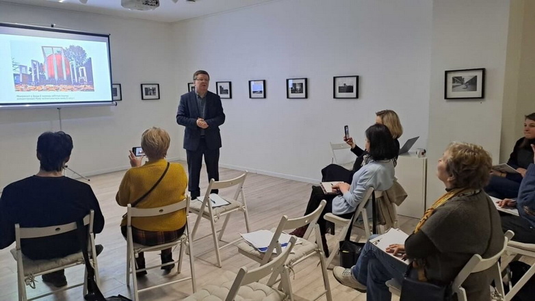 «Мая любоў да мовы пачалася з пачуцьця шчасьця». У Вільні напісалі дыктоўку паводле Васіля Быкава