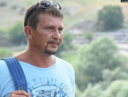 Зміцер Лукашук: трэба імкнуцца прытрымлівацца стандартаў журналістыкі   
