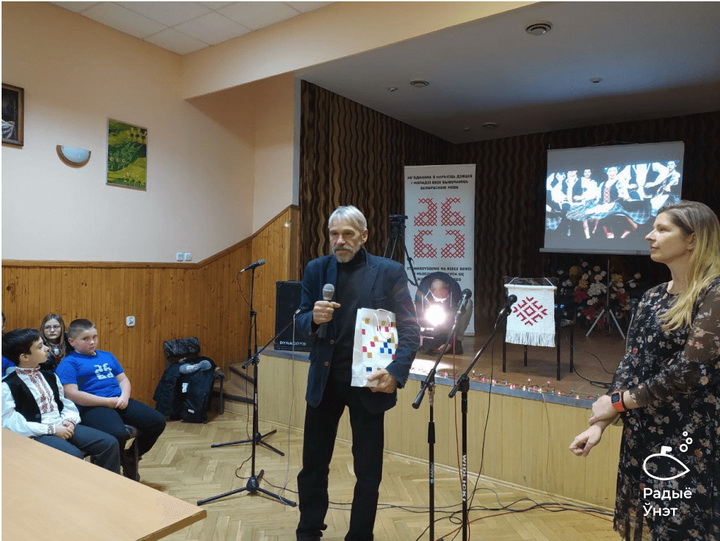 У Беластоку бацькі, апантаныя беларушчынай, падвялі вынікі дзейнасці за апошні год