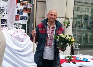 Былы супрацоўнік «Беларускалія»: У беларускага грамадства два ворагі – Лукашэнка і Пуцін 