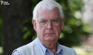 Лёнданскі прафэсар Джым Дынглі: «Павінна быць напісана і выдадзена кароткая англамоўная гісторыя Беларусі»