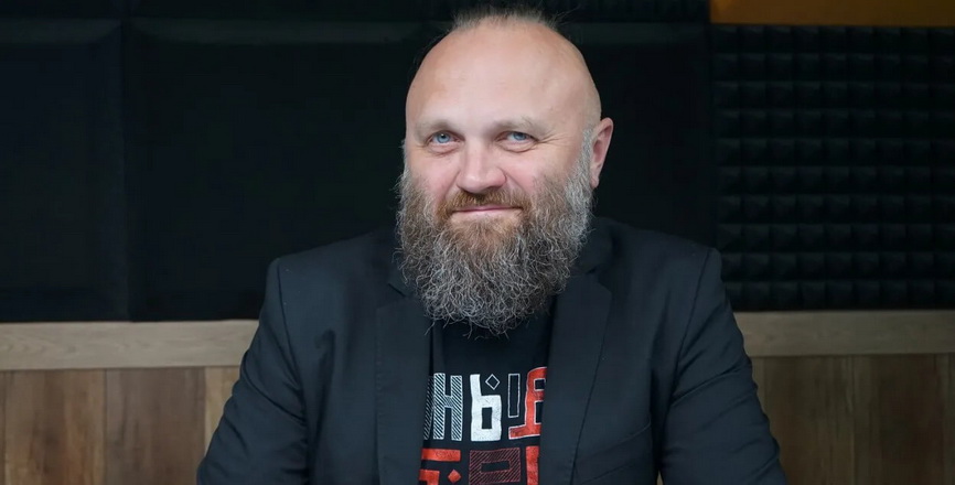 Павел Станкевіч: мы розныя, але роўныя, дзяржава — гэта не нацыя, такая мая ідэя