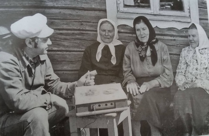 «Почему Лис поднимает этих мертвецов?» Міхась Скобла ўзгадвае Арсеня Ліса