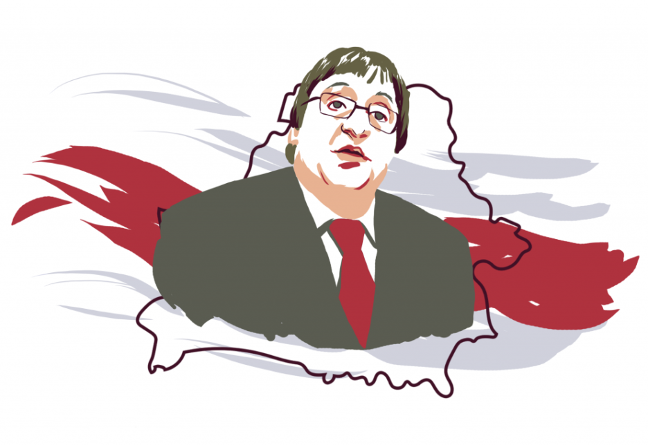 Польскія літаратуразнаўцы патрабуюць вызвалення Аляксандра Фядуты