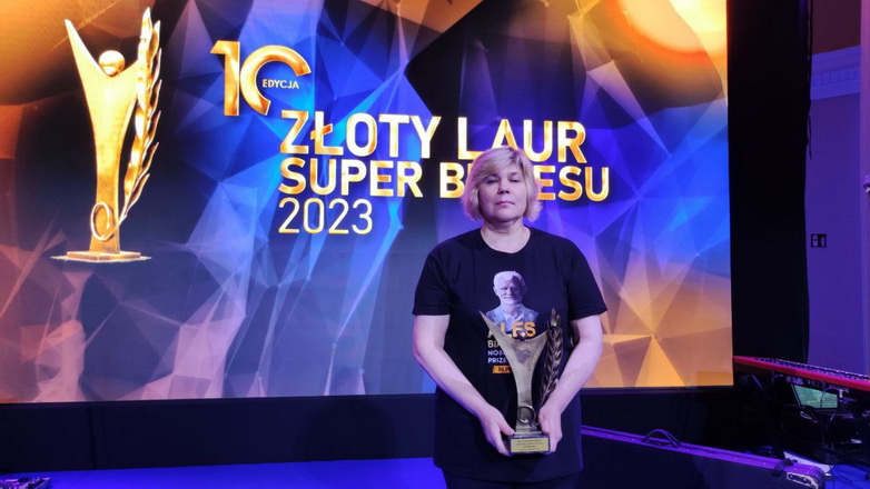 Праваабаронца Алесь Бяляцкі ўганараваны «Залатымі лаўрамі»