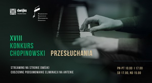 Маладыя піяністы змагаюцца за фінал прэстыжнага Конкурсу імя Шапэна ў Варшаве 
