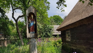 Этнограф Алена Ляшкевіч: Палякі здзіўляюцца, што звычайныя людзі шыюць сабе народныя строі і носяць іх