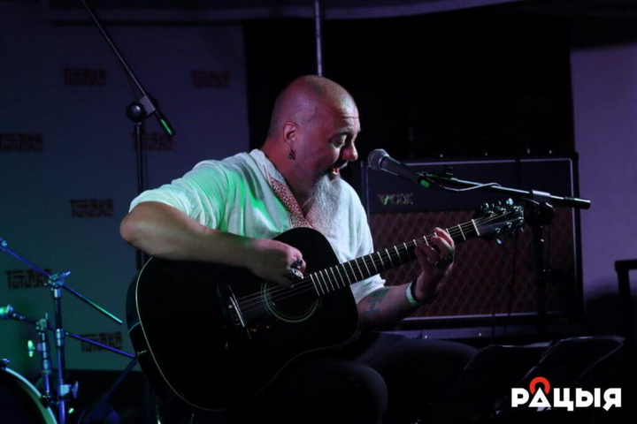 Аляксандр Памідораў: “Тутака” – малады фестываль і ён набірае абароты