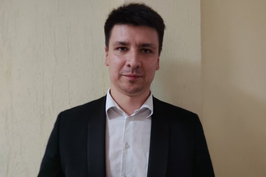 Адвакат Андрэй Мачалаў: “Поўны аптымізму і буду працаваць далей”