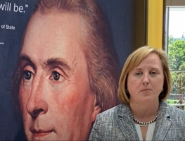 Джулі Фішэр: Беларусь заслугоўвае выбару сваёй уласнай будучыні  