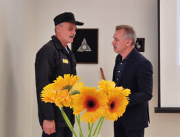 «Мае турэмныя муры» – прэзентацыя кнігі журналіста Алега Груздзіловіча  