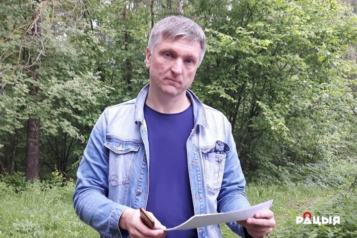 Ігар Станкевіч: Хочам выпрацаваць з палякамі супольную пазіцыю наконт 1939 году