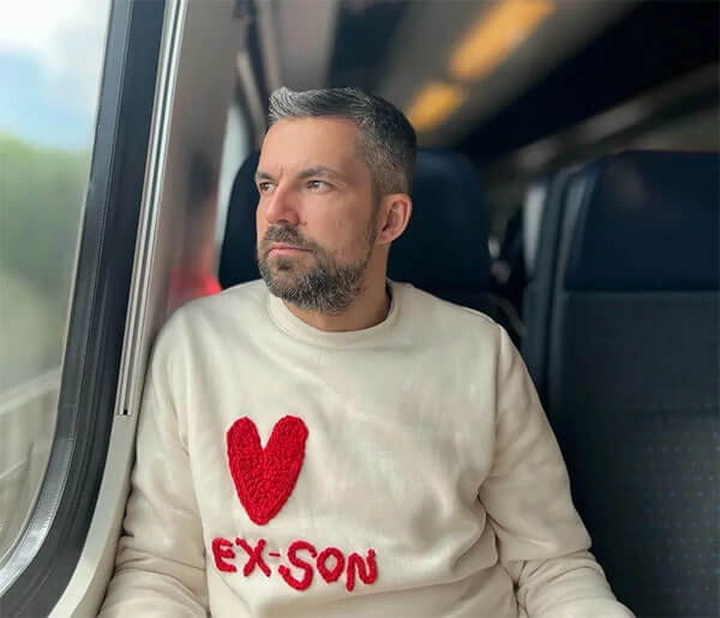 Саша Філіпенка: «Вельмі цяжка, калі ты апісваеш, што адбываецца ў Беларусі. А людзям у Еўропе цяжка паверыць у гэта»