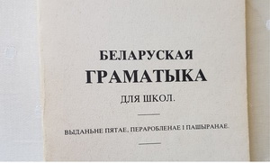 «Беларуская мова – гэта не толькі яе літаратурны варыянт, але таксама гаворкі»
