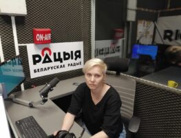 Ірына Чарняўка: Я пабачыла ўпершыню за год фота Паўла   