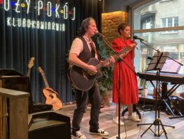 Ігар Палынскі адзначыў свой 30-ы дзень народзінаў сольным канцэртам у Беластоку    