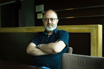 Алесь Аркуш: Беларуская літаратура жыве. Часовыя геаграфічныя перамяшчэнні — неістотныя