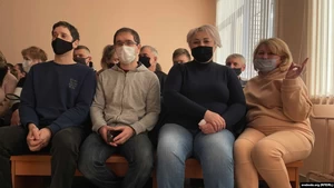 Чацьвярым горадзенцам прысудзілі па «справе аб счэпцы» 3 і 3,5 года «хіміі»