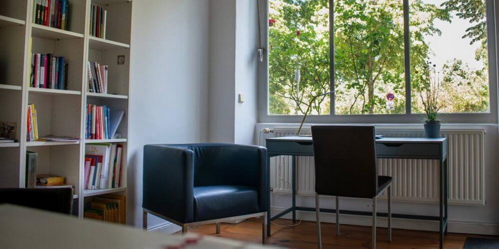 У Берліне адкрылі бібліятэку з беларускімі і ўкраінскімі кнігамі