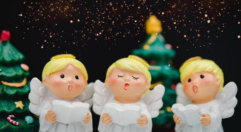 Калядныя святы – час сямейных сустрэч, падарункаў і радасці