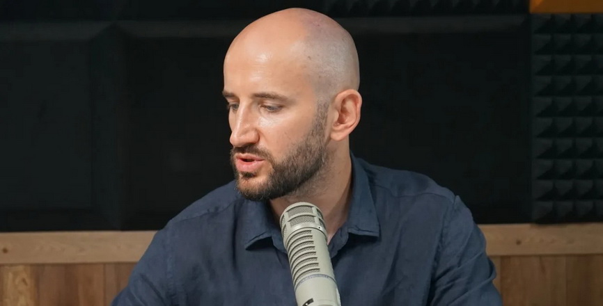 Мікіта Мелказёраў пра жыццё, вайну, маліну, гісторыю і Міндоўга 