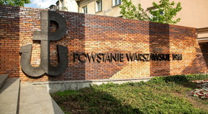 Да сёння засталіся аўтэнтычныя сляды Варшаўскага паўстання 1944 года ў польскай сталіцы 