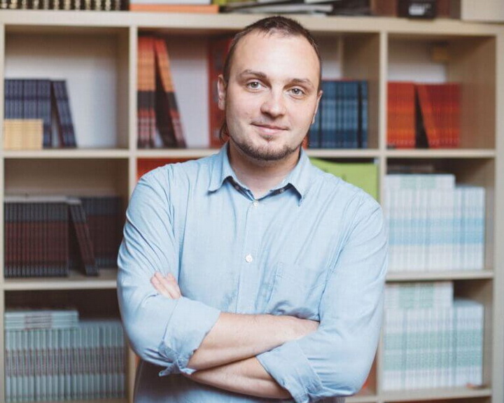 Алесь Плотка: «Заходжу я да дзядзькі Янкі з перакладам Сыракомлі»