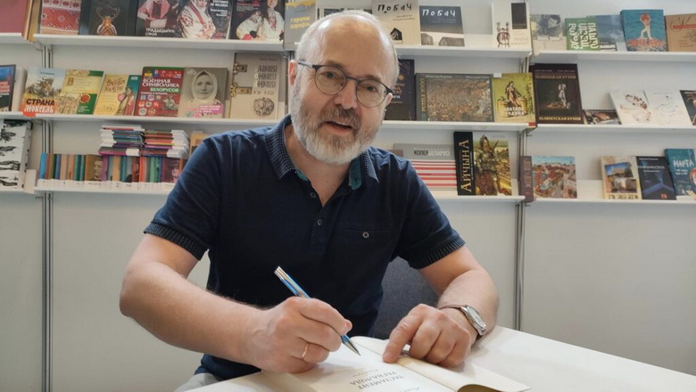 Алесь Аркуш: Рэжым удзяляе ўсё больш увагі адукацыі   