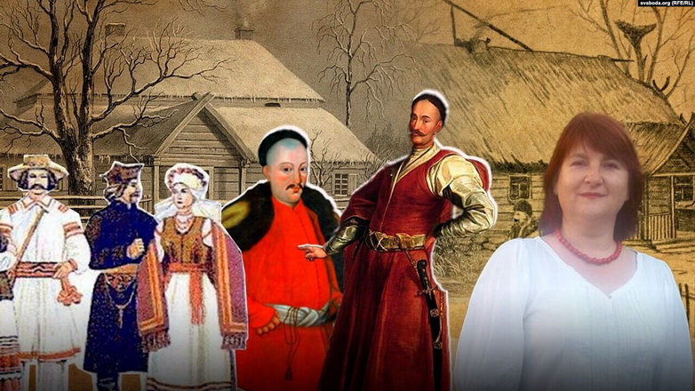 «Гісторыя на Свабодзе». Нельга проціпастаўляць сялянскую і шляхецкую культуры, — Натальля Сьліж