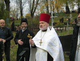 Леанід Акаловіч: Хай Бог дасць перамогу над супастатамі і ворагамі нашымі   