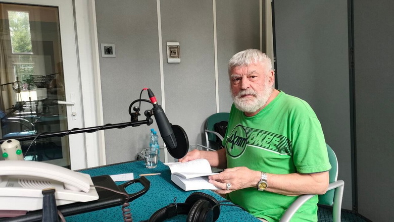 Фонд Kamunikat.org запісвае чарговую аўдыякнігу!