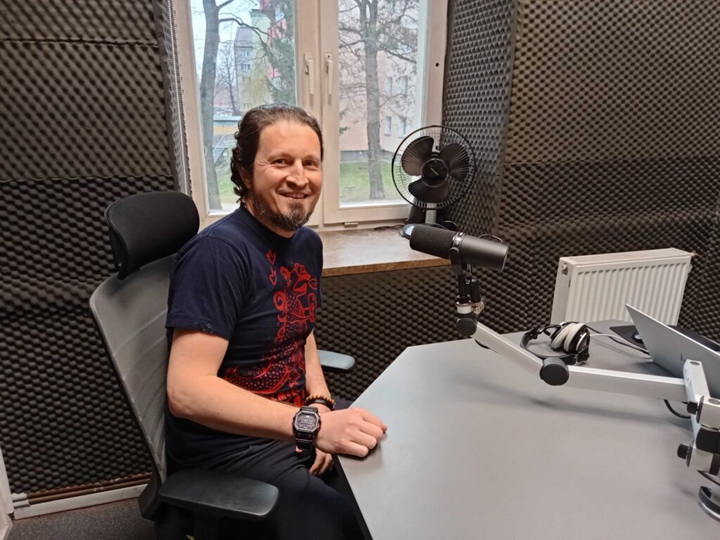 Ірэнеюш Пракапюк: Над гэтым фільмам пра Беларусь мы працавалі амаль 11 гадоў