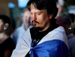 Рэпрэсаваныя беларусы стварылі ў Вільні тэатр жывых скульптур   